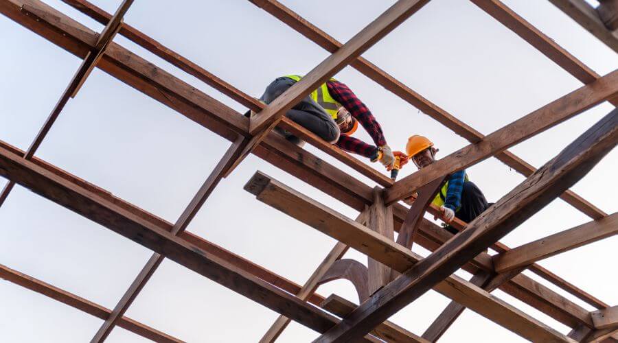 Professional residential roofers in Dawson, NE